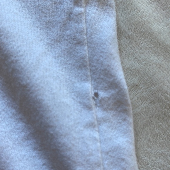 Abercrombie Kids girls white tee. Size XL - Picture 5 of 6